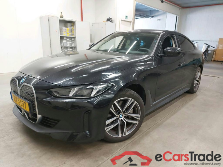 BMW I - BMW I4 eDrive40 340PK  With Climatic & Navigation & Heated Sport Seats & Cruise Control & 18 Inch BiColor Alloy   * ELECTRIC ** ELECTRIC * #1