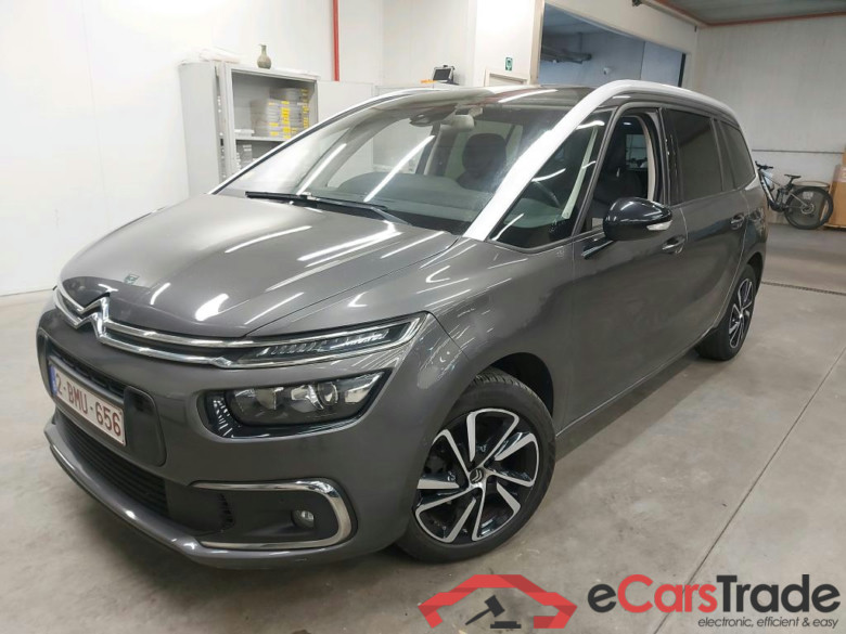 CITROËN - CIT GRAND C4 SPACETOURER BlueHDi 130PK Business Lounge With Grained Leather