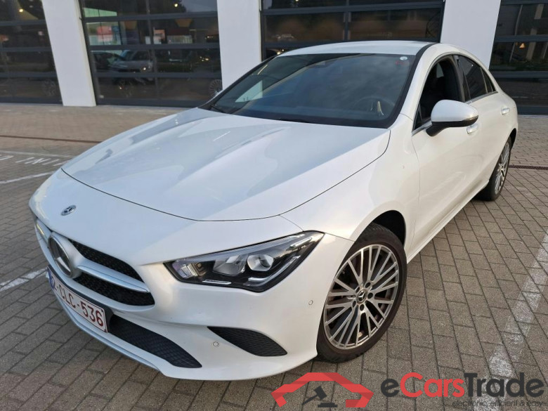 MERCEDES - MER CLA 250 e 218PK DCT Business Solution Luxury & Smartphone Integration * HYBRID *