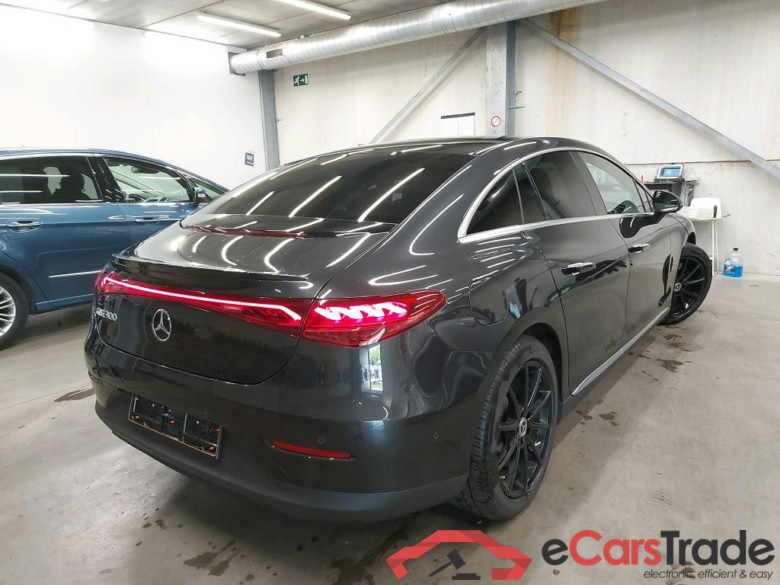 MERCEDES - MER EQE 300 245PK DCT Business Line & Pano Roof * ELECTRIC * #2