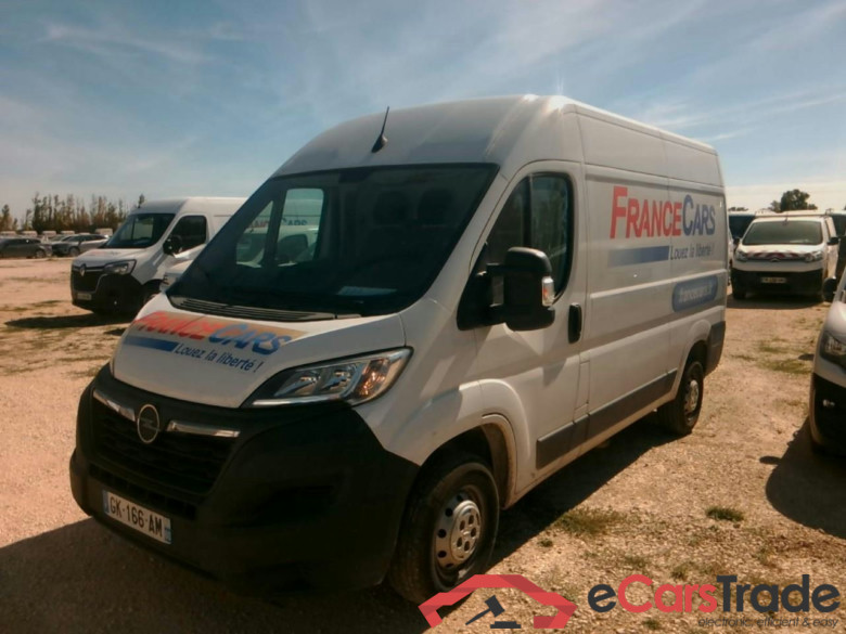 MOVANO 3.5T L2H2 140CH PCLIM #1