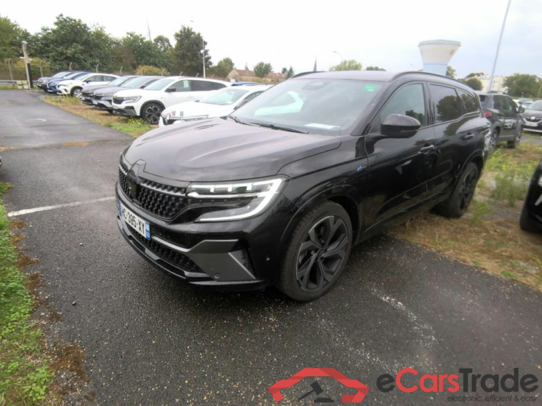 ESPACE ESPRIT ALPINE E-TECH F HYB 200 7P RISK