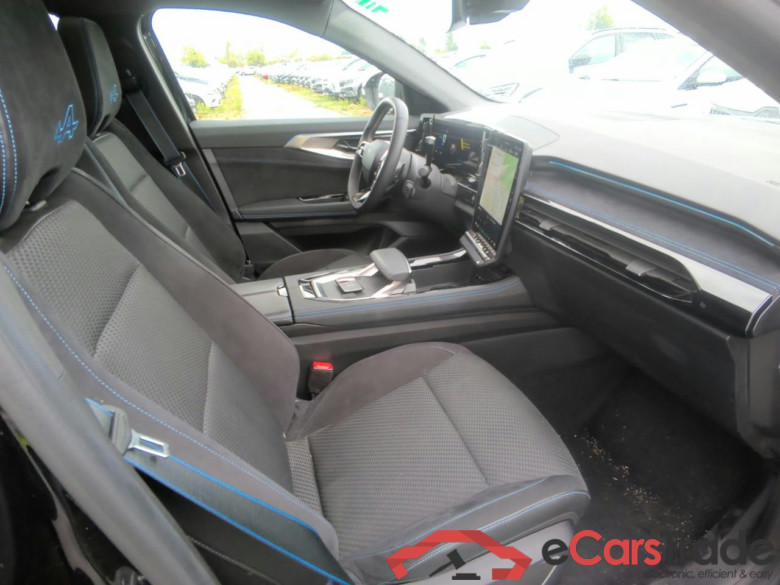 ESPACE ESPRIT ALPINE E-TECH F HYB 200 7P RISK #3