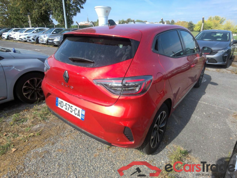 CLIO TECHNO TCE 90 BVM RSK chtx #4