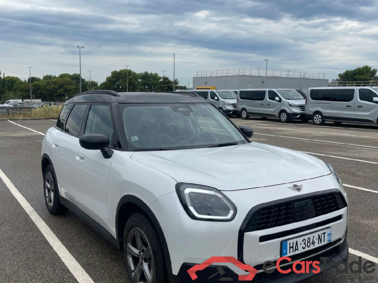 MINI COUNTRYMAN C 170 MILD HYB CLASSIC BVAnPREPARATION SHOWROOM