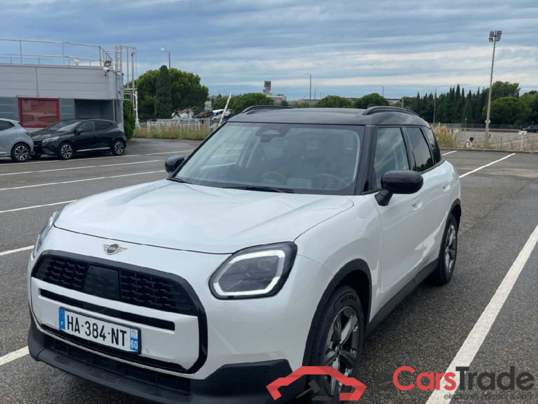 MINI COUNTRYMAN C 170 MILD HYB CLASSIC BVAnPREPARATION SHOWROOM #2