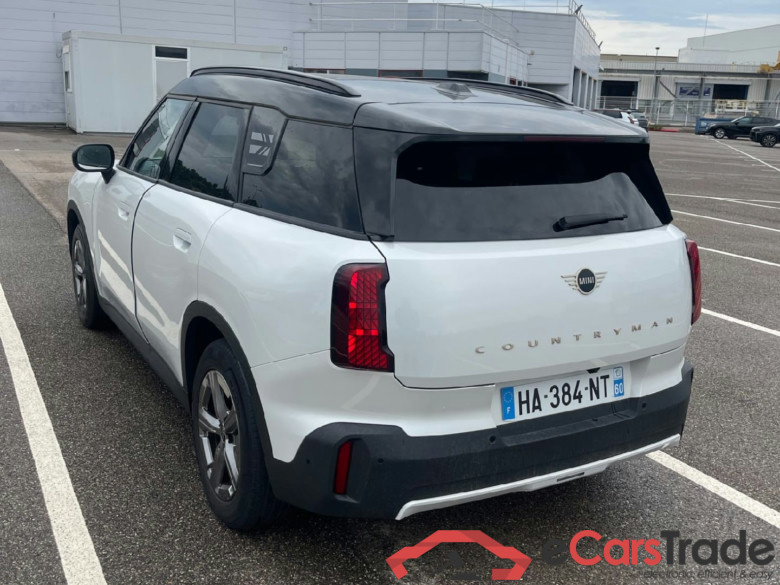 MINI COUNTRYMAN C 170 MILD HYB CLASSIC BVAnPREPARATION SHOWROOM #3