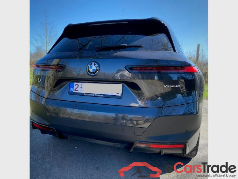 BMW iX (I20) 76.6 kWh xDrive40 #1