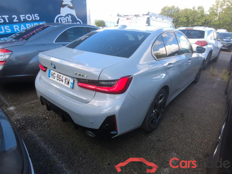 SERIE 3 BERLINE 330e M SPORT 6M BB #4
