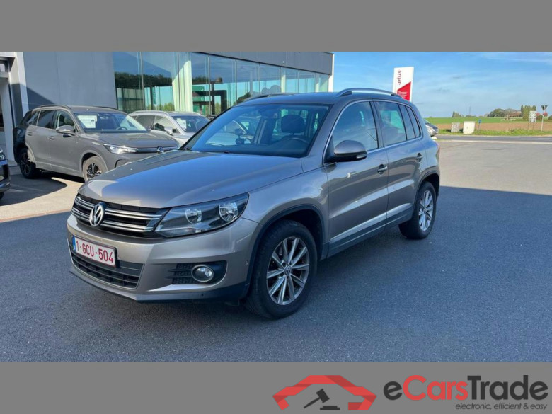 VOLKSWAGEN Tiguan Dsl 2.0 CR TDi Sport & Style BMT #1