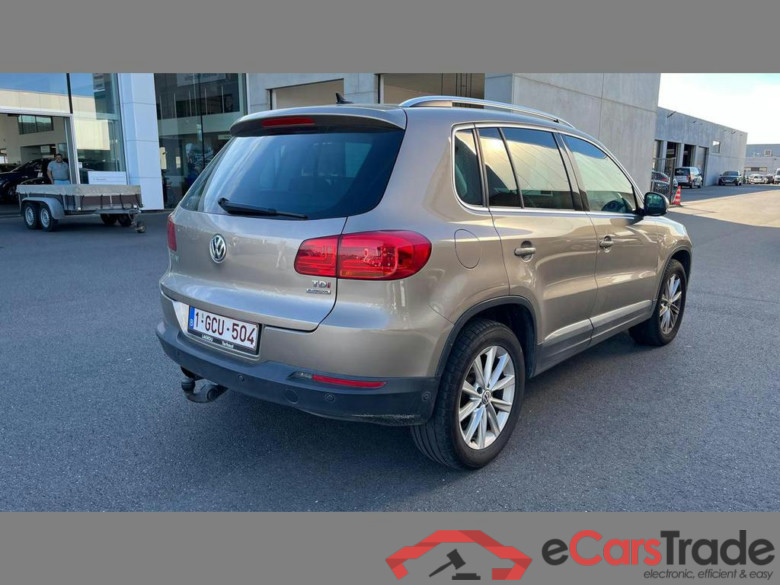 VOLKSWAGEN Tiguan Dsl 2.0 CR TDi Sport & Style BMT #3