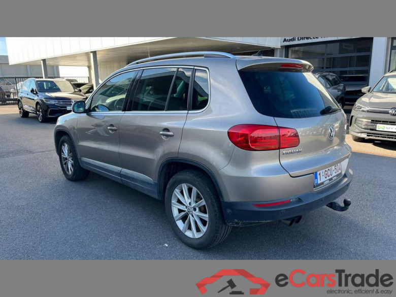 VOLKSWAGEN Tiguan Dsl 2.0 CR TDi Sport & Style BMT #4