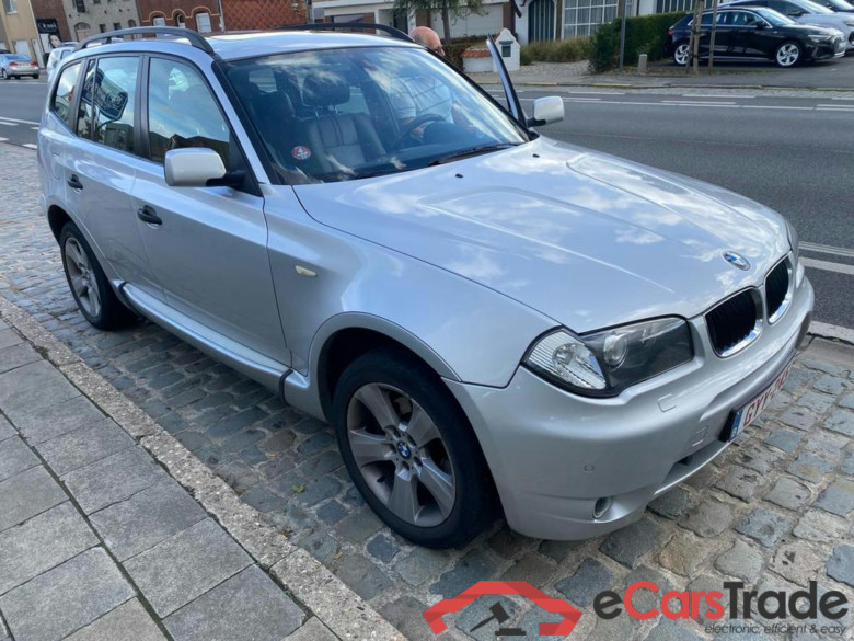 BMW X3 Dsl (E83) 2.0 d #2