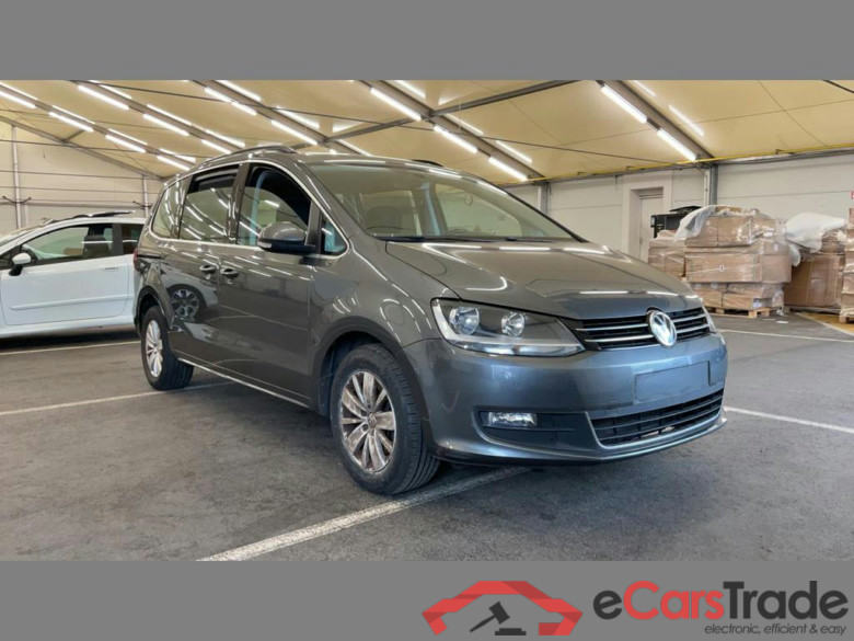 Volkswagen Sharan 1.4 TSI Comfotline 7PL Navi Klima PDC ... #3
