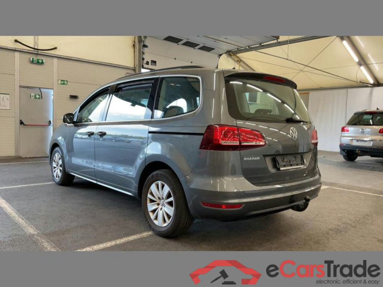 Volkswagen Sharan 1.4 TSI Comfotline 7PL Navi Klima PDC ... #6