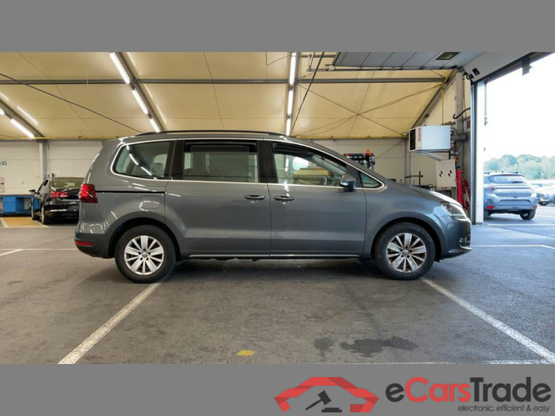 Volkswagen Sharan 1.4 TSI Comfotline 7PL Navi Klima PDC ... #5