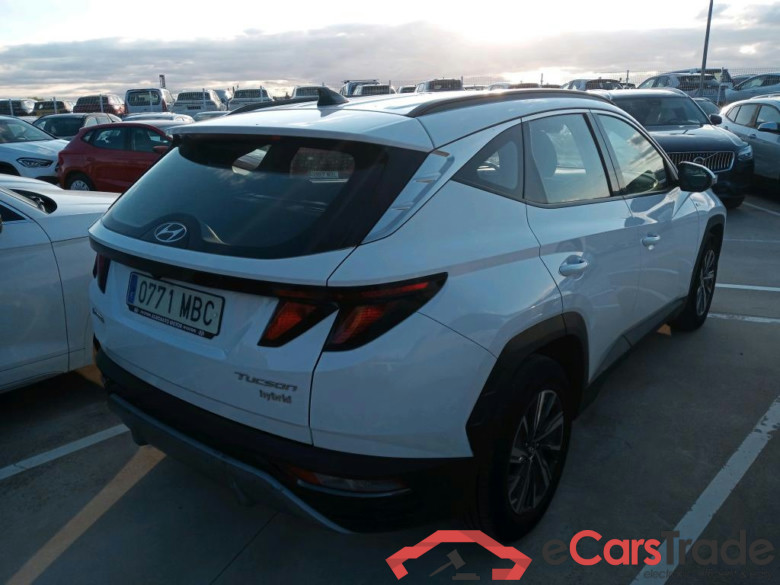 HYUNDAI Tucson / 2020 / 5P / todoterreno 1.6 TGDI 110kW (150CV) 48V Maxx #2