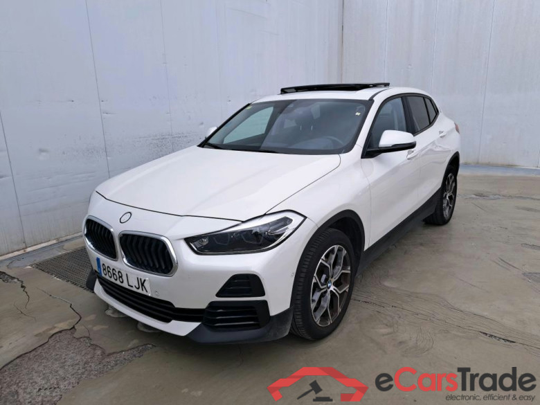 BMW X2 / 2017 / 5P / todoterreno sDrive18i (CX) #1