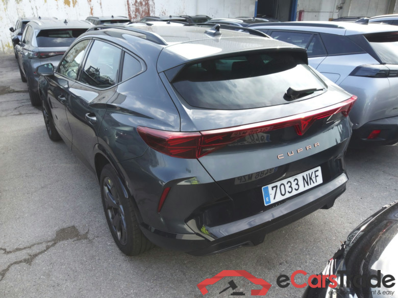 CUPRA Formentor  2.0 TDI DSG 150cv AutomÃ¡tico  #2