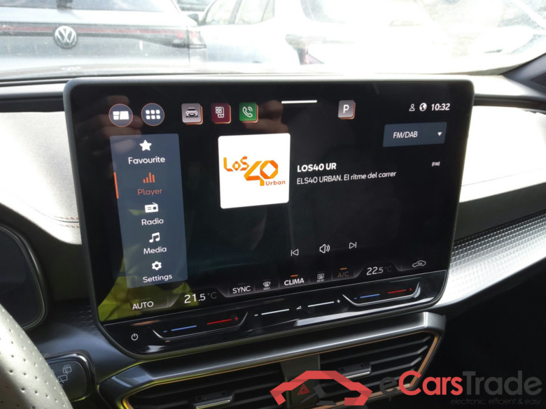 CUPRA Formentor  2.0 TDI DSG 150cv AutomÃ¡tico  #6