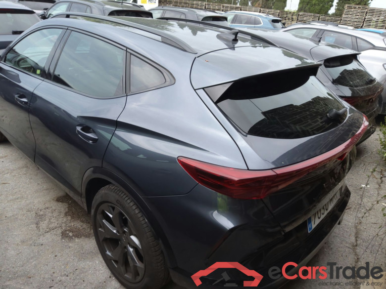 CUPRA Formentor  2.0 TDI DSG 150cv AutomÃ¡tico  #2