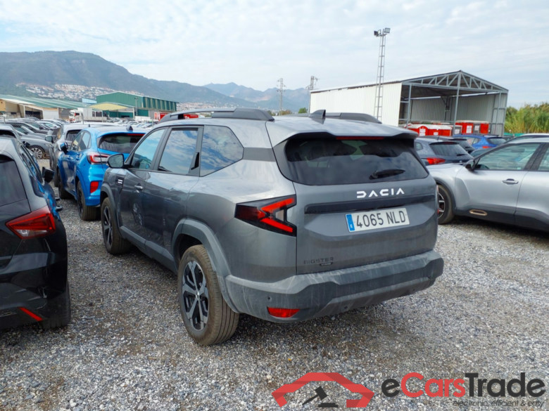DACIA Bigster hybrid 155 Journey #2