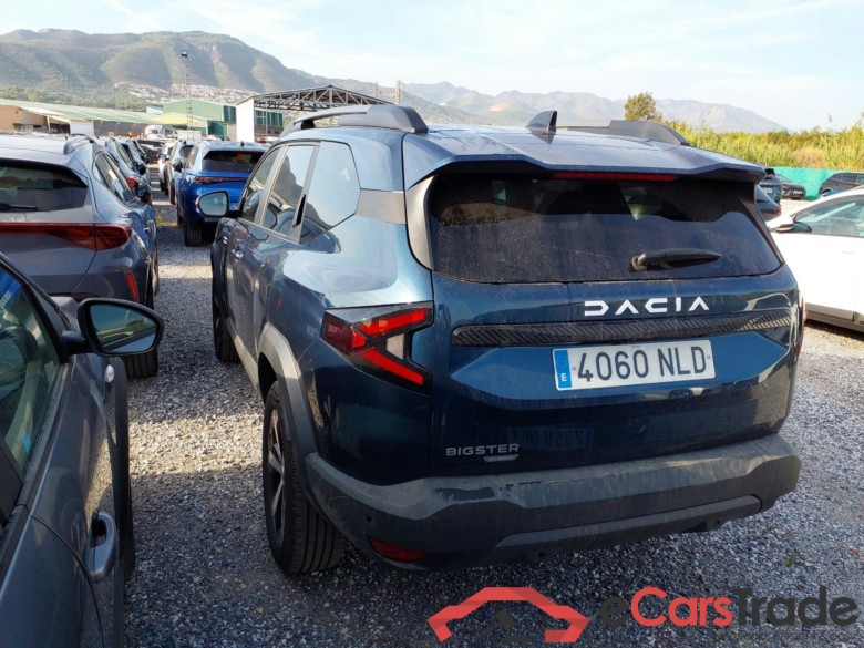 DACIA Bigster hybrid 155 Journey #2
