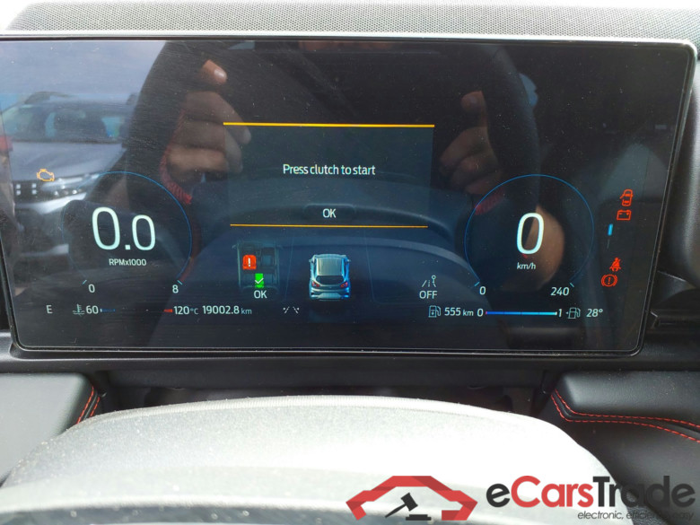 FORD Puma 1.0 mHEV 125cv S6.2 Manual ST-LINE X EcoBoost(Winterpack) #4