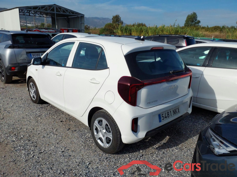 KIA Picanto 1.0 GDi MY26 Concept #2