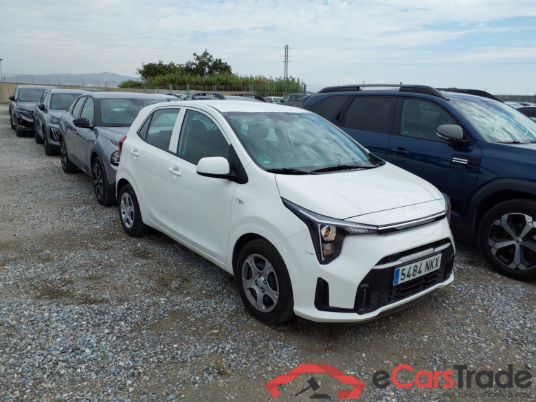 KIA Picanto 1.0 GDi MY26 Concept #1
