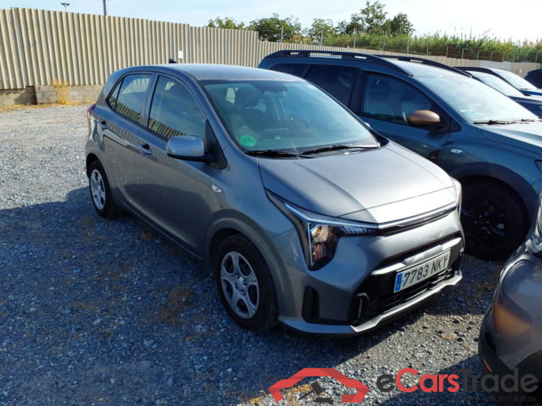 KIA Picanto 1.0 GDi MY26 Concept #1