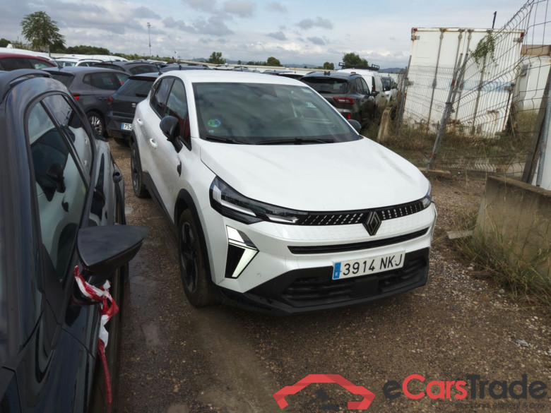 RENAULT Captur  full hybrid E Tech 117kW 160cv Techno(Winterpack) #1