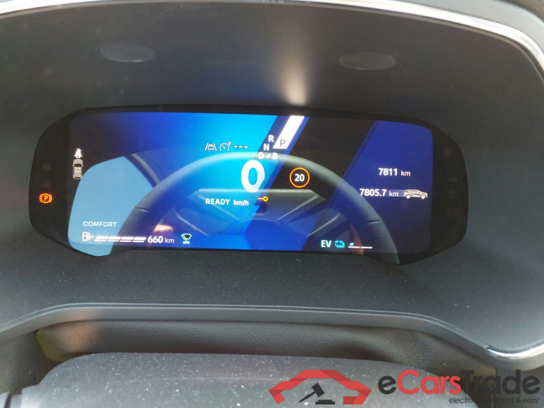 RENAULT SYMBIOZ  full hybrid E Tech 117kW 160cv Espirit Alpine(Winterpack) #4