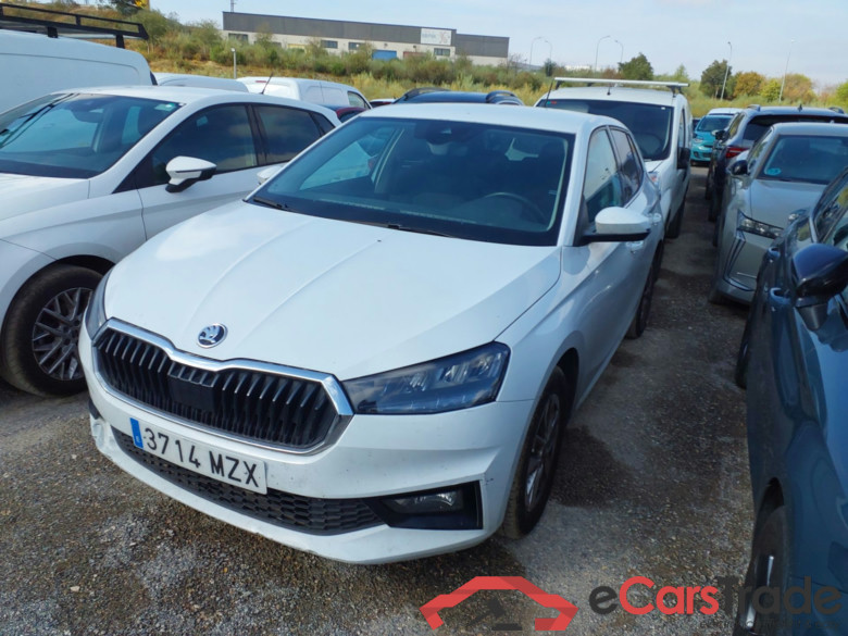 SKODA Fabia 1.0 TSI 85kW (115CV) DSG 7 vel. AutomÃ¡tico Selection(Winterpack)