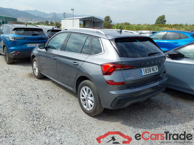 SKODA Kamiq 1.0 TSI 85 kW (115 CV) Manual 6 vel. Selection(Winterpack) #2