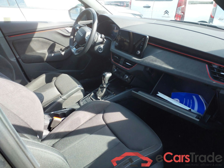 SKODA Kamiq 1.5 TSI 110 kW (150 CV) DSG 7 vel. Plus(Winterpack) #3