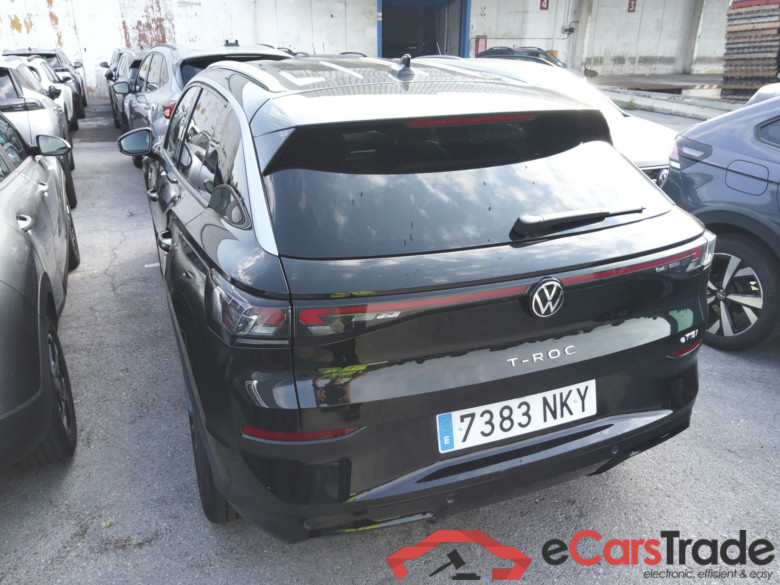 VOLKSWAGEN T-Roc 1.0 TSI 110kW (150CV) DSG7 R-Line(Winterpack) #2