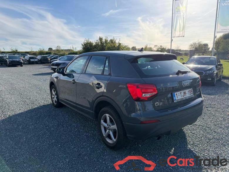 AUDI Q2 30 TFSI S tronic (EU6d-TEMP) #4
