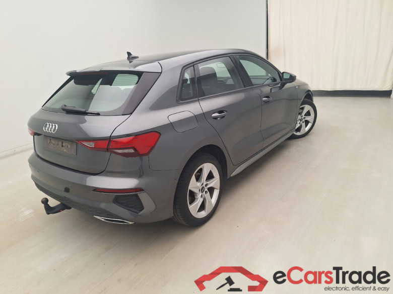 Audi, A3 SB '20 PHEV, A3 SB 40 TFSie 150kW S L.Str. #4
