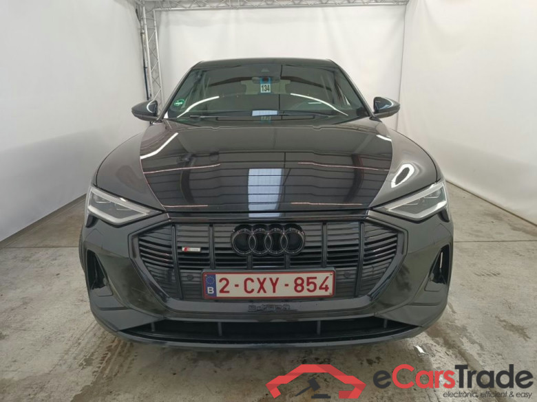 Audi E-Tron Sportback 55 Quattro S-Line 5d #5