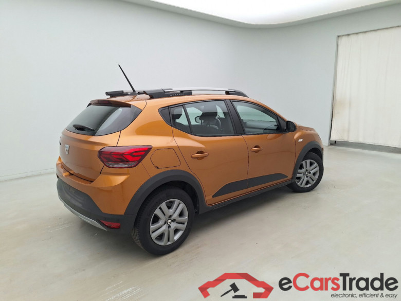 Dacia, Sandero '21, Sandero 1.0 Tce 90 Stepw.Plus #4
