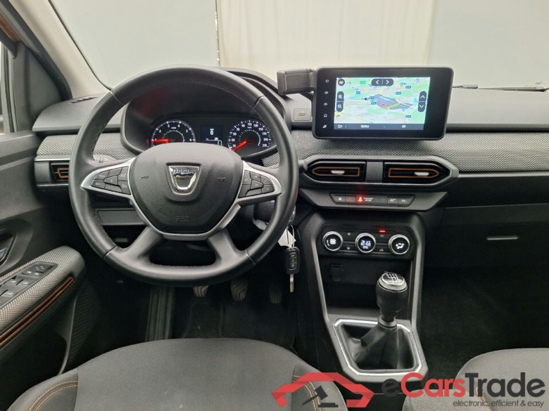Dacia, Sandero '21, Sandero 1.0 Tce 90 Stepw.Plus #6