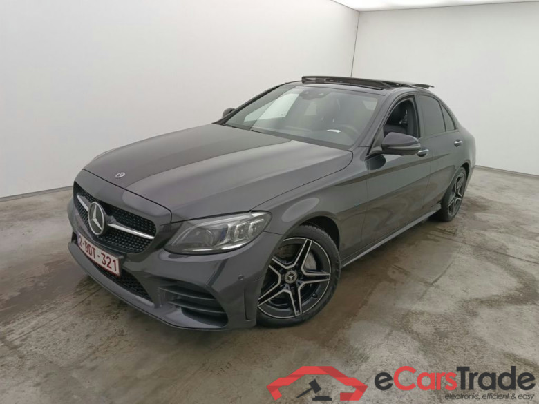 Mercedes-Benz C-Klasse Berline C 300 E Auto Sport Edition 4d #1