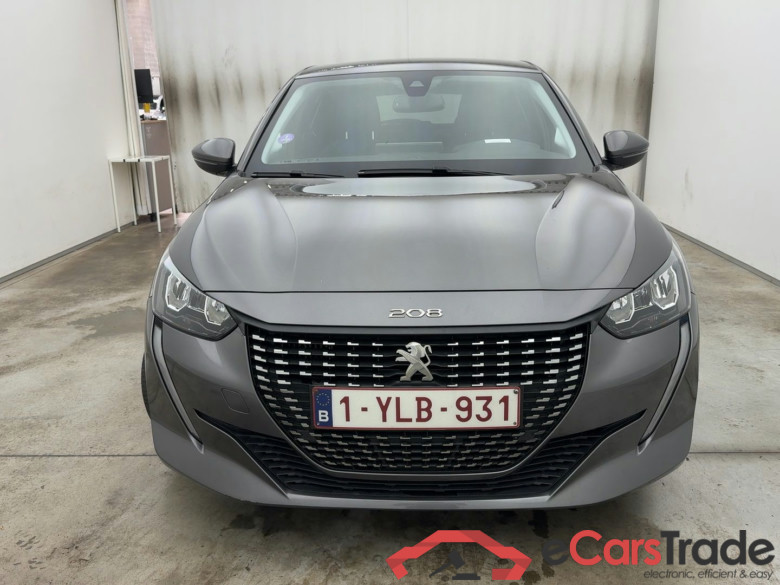 Peugeot, 208 '19, 208 1.2PT 100 Allure EAT8