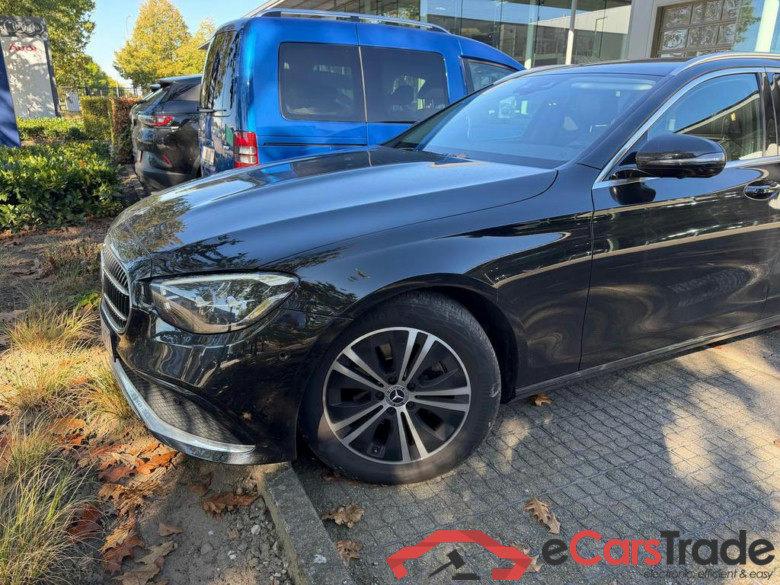 MERCEDES-BENZ E-Class SW Dsl (S213) E 220 d MHD Luxury Line