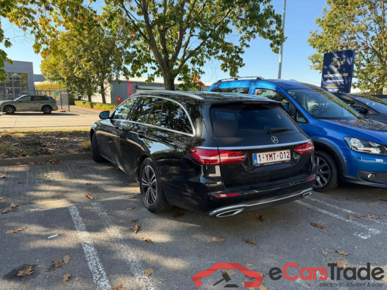 MERCEDES-BENZ E-Class SW Dsl (S213) E 220 d MHD Luxury Line #3