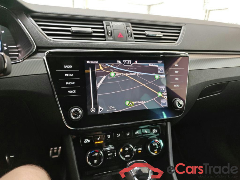 SKODA Superb Combi 110 kW #2