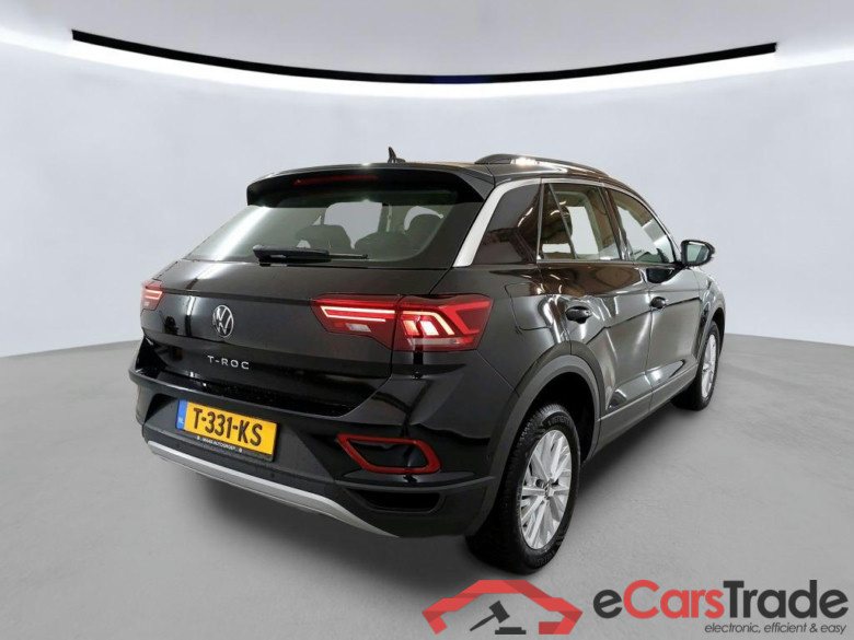 VOLKSWAGEN T-Roc 81 kW #6
