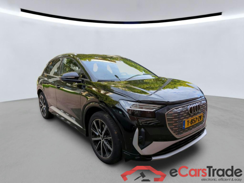 AUDI Q4 e-tron 150 kW #5
