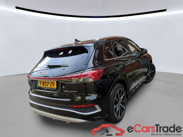 AUDI Q4 e-tron 150 kW #6